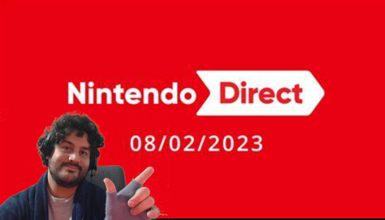 Voy a hacer bingo de Nintendo Direct y sorteare claves ! en Twitch 